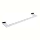 Ginger Polished Chrome 18 in. Towel Bar 