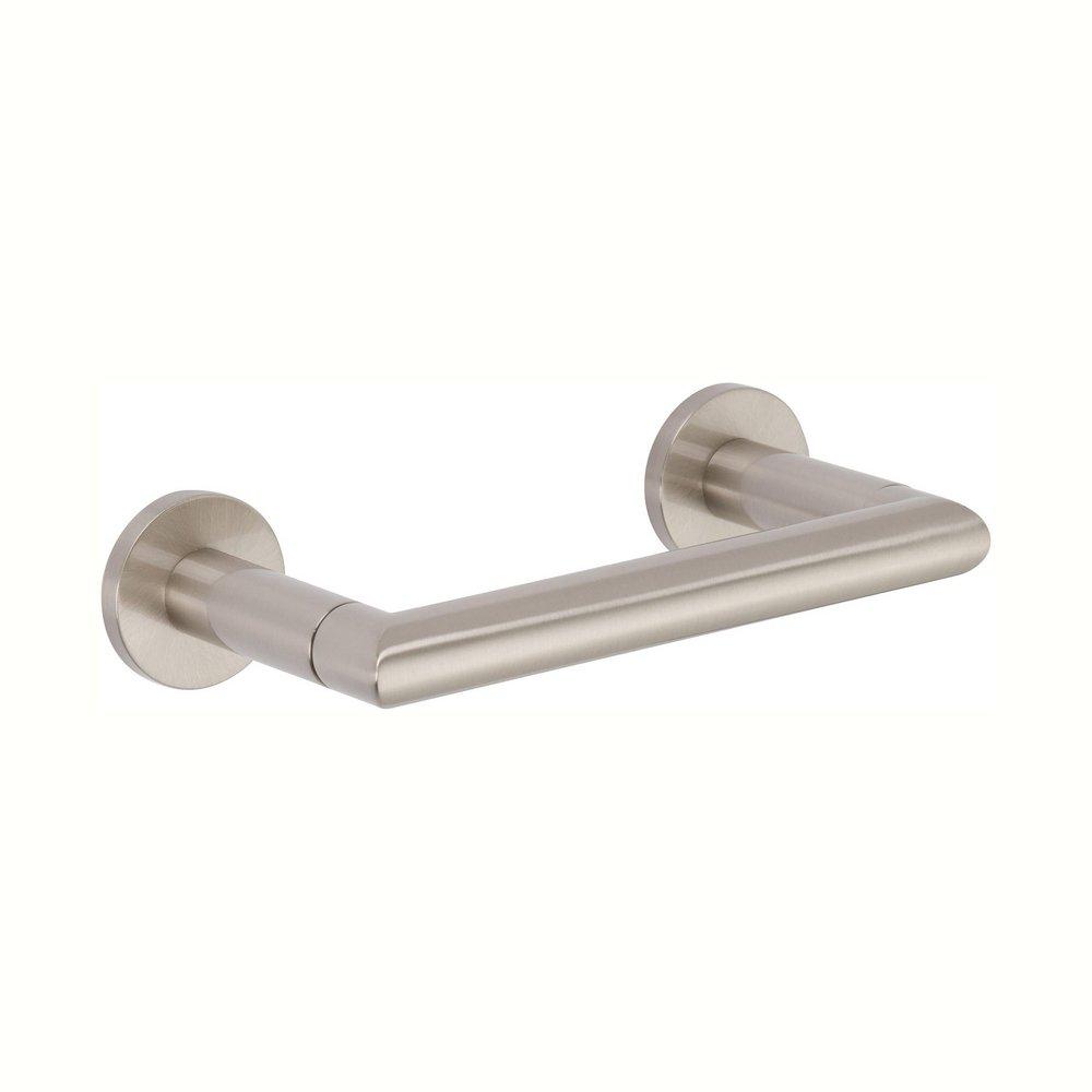 Ginger Satin Nickel Wall Mount Toilet Tissue Holder 