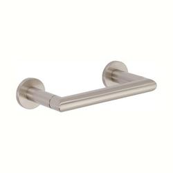 Wall Mount Toilet Tissue Holder in Satin Nickel