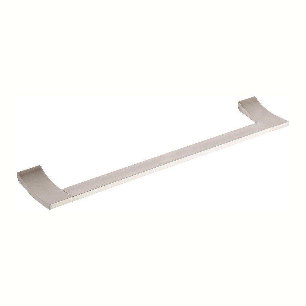 Ginger Satin Nickel 18 in. Towel Bar 