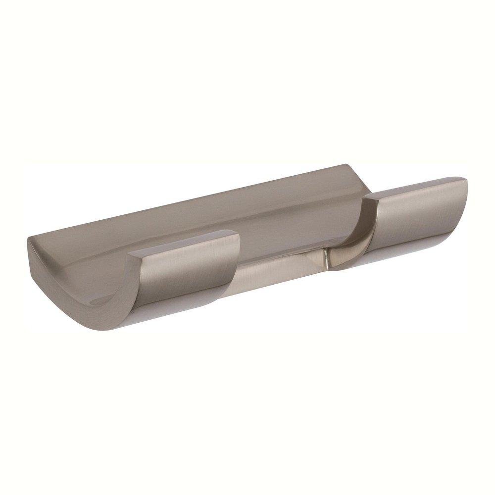 Ginger Satin Nickel Robe Hook 
