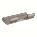 Ginger Satin Nickel Robe Hook 