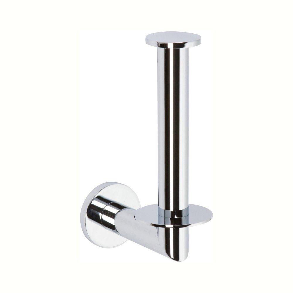 Ginger Polished Chrome Wall Mount Toilet Tissue Holder 