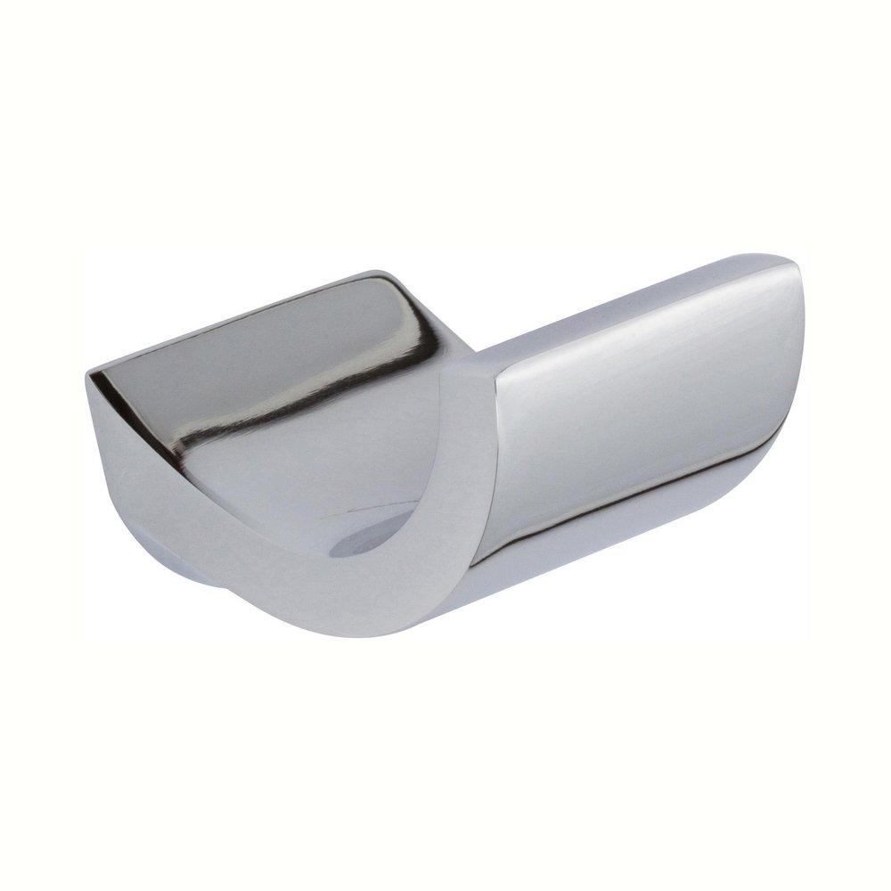 Ginger Polished Chrome 1 Robe Hook 
