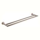 Ginger Satin Nickel 24 in. Towel Bar 