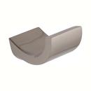 Ginger Satin Nickel 1 Robe Hook 