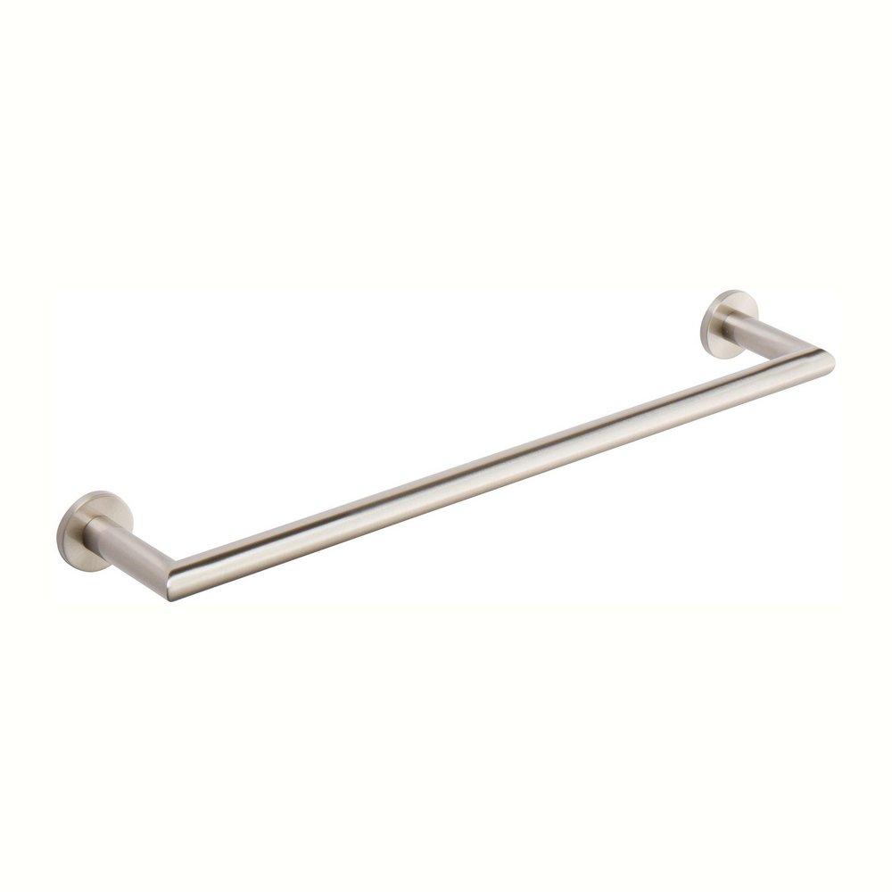 Ginger Satin Nickel 24 in. Towel Bar 