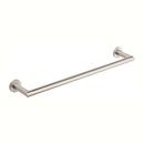 Ginger Satin Nickel 24 in. Towel Bar 