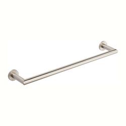 24 in. Towel Bar in Satin Nickel