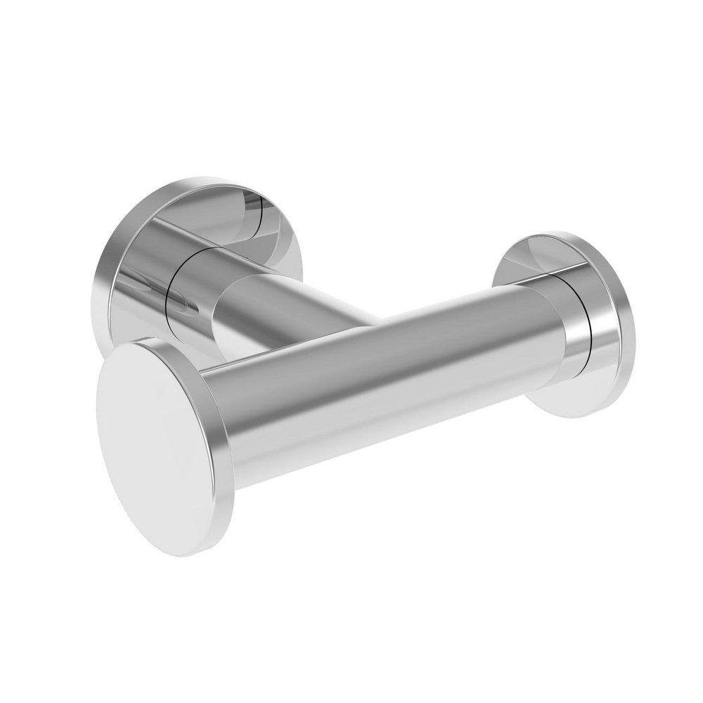 Ginger Polished Chrome 2 Robe Hook 