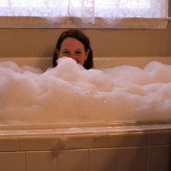 Fusion for Hydro Systems EIL7438ATA Eileen Thermal Air Acrylic Bathtub