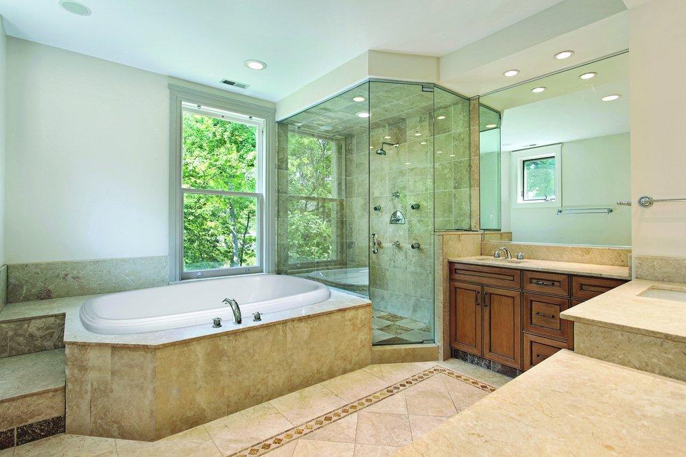 Hydro Systems White 66 x 38 in. Whirlpool Drop-In Bathtub with Center Drain 