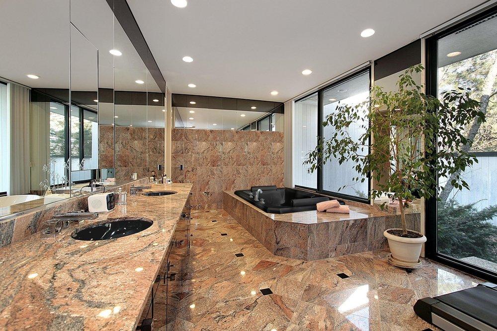 Hydro Systems White 66 x 38 in. Whirlpool Drop-In Bathtub with Center Drain 