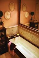 Hydro Systems White 72 x 42 in. Combo Drop-In Bathtub with Center Drain 