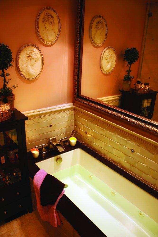 Hydro Systems Biscuit 72 x 32 in. Air Bath Drop-In Bathtub with End Drain 