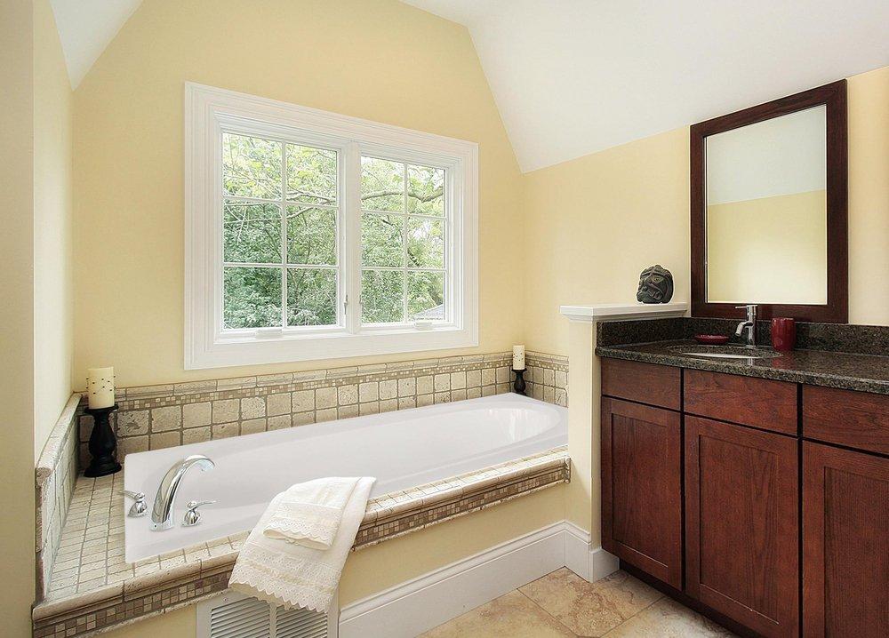 Hydro Systems White 71-1/2 x 35-1/2 in. Soaker Drop-In Bathtub with Center Drain 