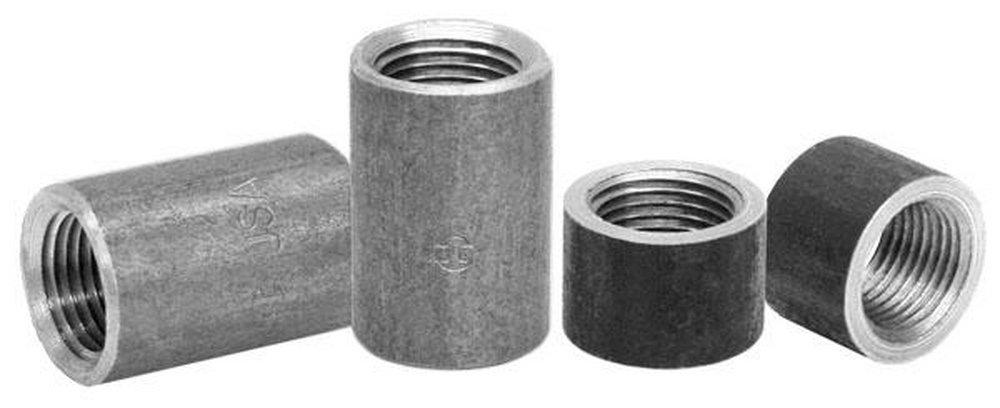 Capitol Manufacturing Tapered Black Carbon Steel Coupling 
