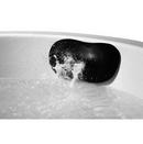 Hydro Systems Black Padded Headrest Pillow 