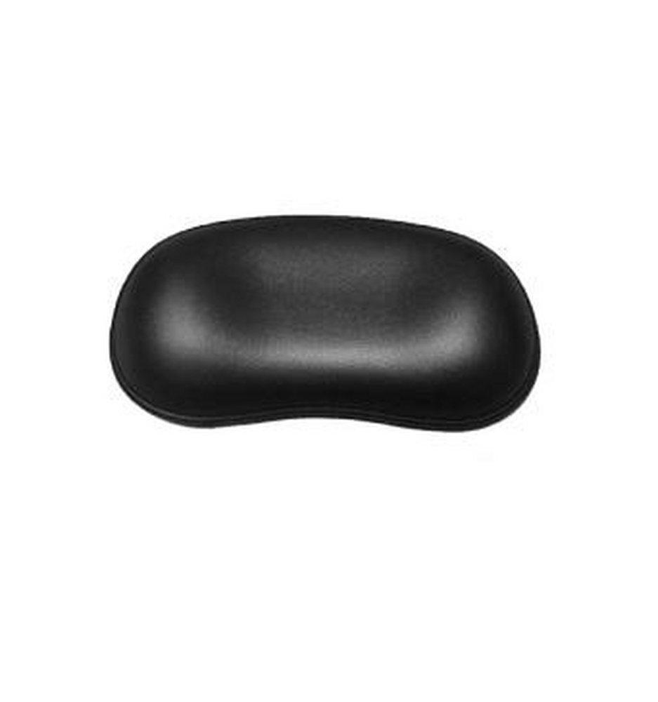 Hydro Systems Black Padded Headrest Pillow 
