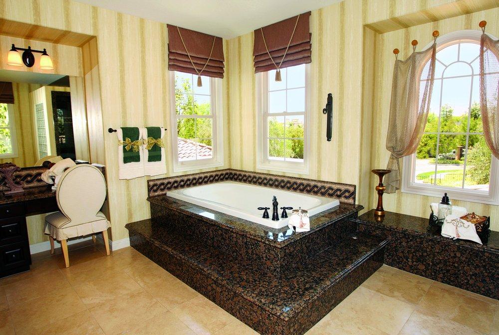 Hydro Systems Biscuit 66 x 36 in. Drop-In Bathtub with Center Drain 