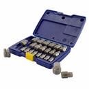Irwin Industrial Tool 7/8 in. Spline Screw Extractor 25 Piece 