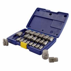 7/8 x 7/8 in. Spline Screw Extractor 25 Piece