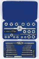 Tap and Die Set, 41 Pieces