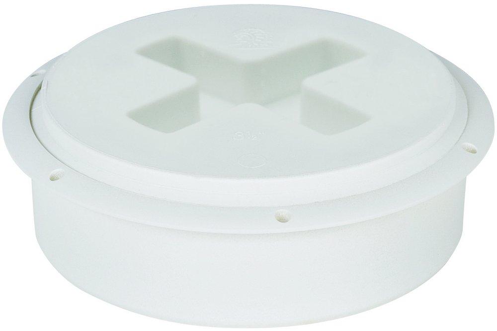 Sioux Chief White Solvent Weld PVC Cleanout Bushing 