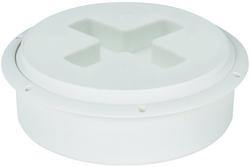 4 in. Solvent Weld PVC Cleanout Bushing