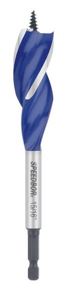 1 in. Maximum Speed Drill Bit