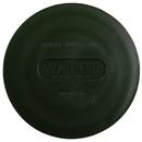 6 in. Plastic Water Cover in Black and Green