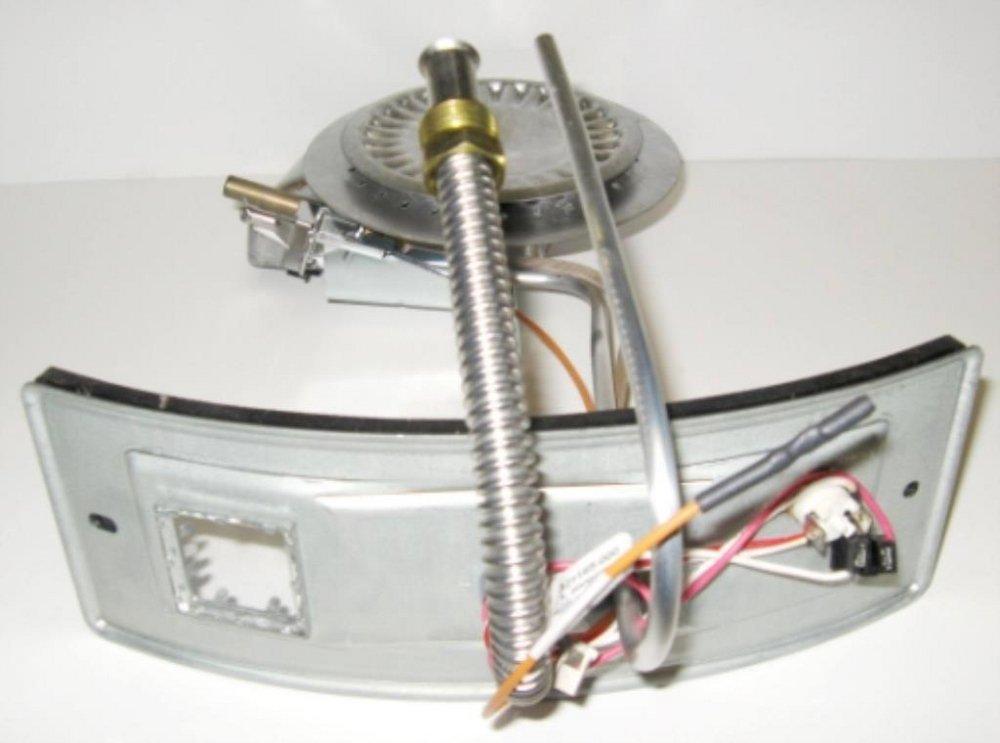 State Final Burner Assembly Kit 