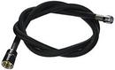 Pfister Black Plastic Hose 