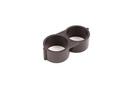 Agrifim Irrigation Black OD Tube Straight Plastic End Plug 