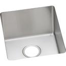 16 x 18-1/2 in. Stainless Steel Single Bowl Undermount Kitchen Sink