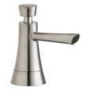Elkay Lustrous Steel Deckmount Soap Dispenser 
