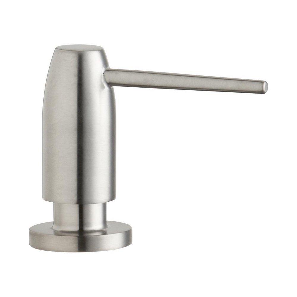 Elkay Lustrous Steel Soap Dispenser 