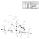 EZH2O With ECH8GRN NO Mounting 