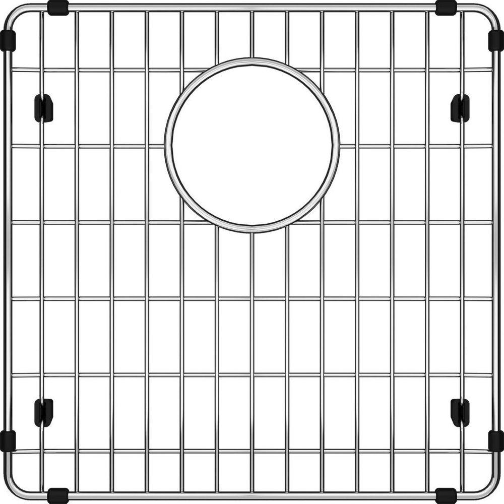 Elkay Polished Chrome Single Handle Pull Down Kitchen Faucet 