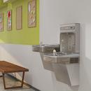 Elkay Stainless Steel Water Cooler 