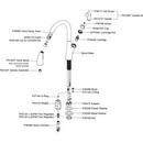 Elkay Dusk Grey 25 x 22 in. No Hole Composite Single Bowl Drop-in Kitchen Sink 