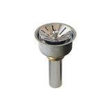 Elkay Stainless Steel Perfect Drain Strainer Assembly 