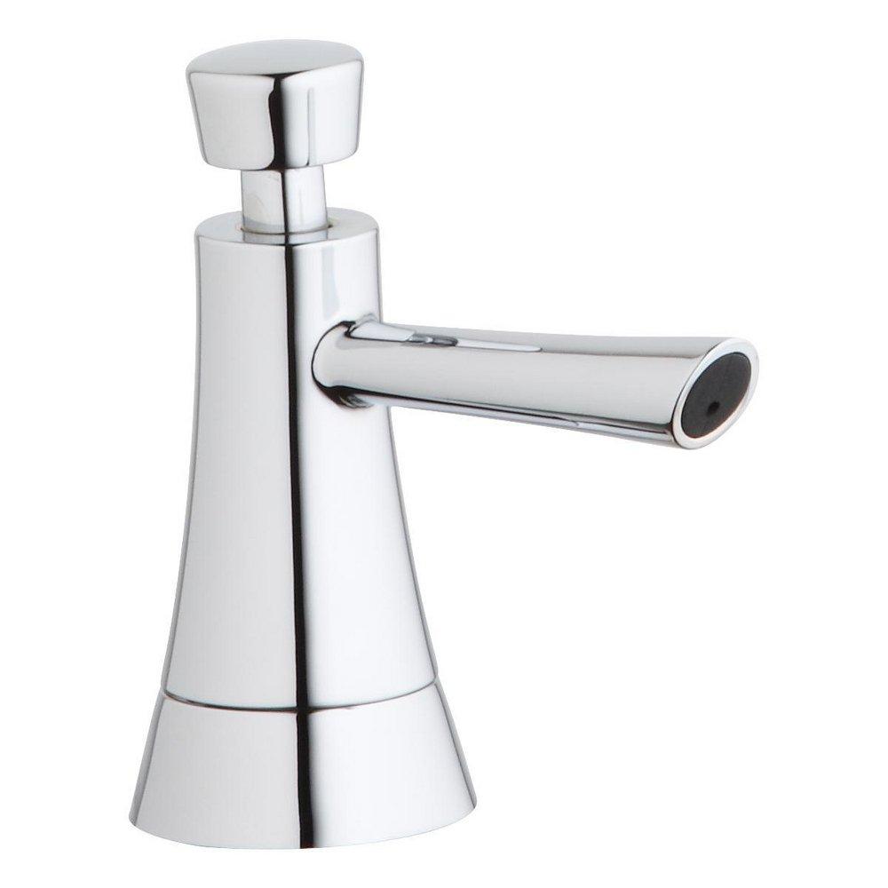Elkay Polished Chrome Deckmount Soap Dispenser 