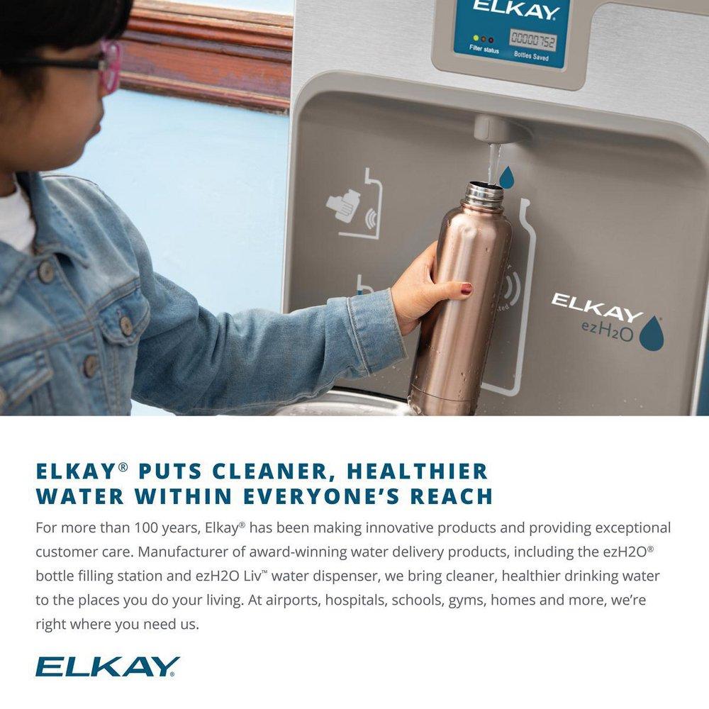 Elkay Buffed Satin Replacement Filter 