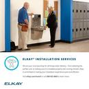 Elkay Buffed Satin Replacement Filter for EZ H2O Bottle Filling Stations 