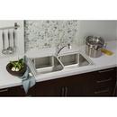 Elkay Polished Chrome Single Handle Pull Out Kitchen Faucet 