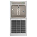 Elkay Stainless Steel Stainless Steel Indoor Bottle Filling Station 