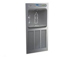 Wall Mount Stainless Steel Indoor Bottle Filling Station