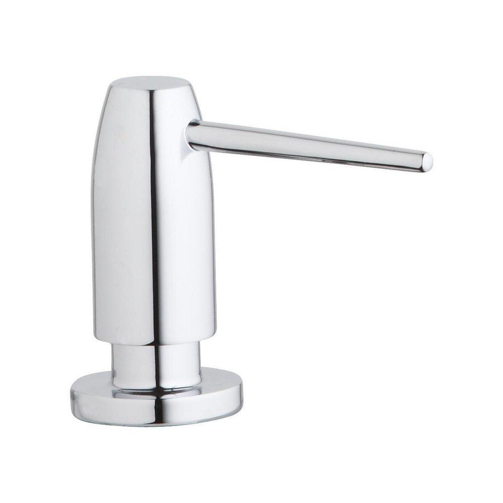 Elkay Polished Chrome Soap Dispenser 