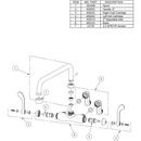 Elkay Stainless Steel In-Wall Bottle Filling Station with Green Chiller 